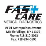Fast Care Medical Diagnostic
