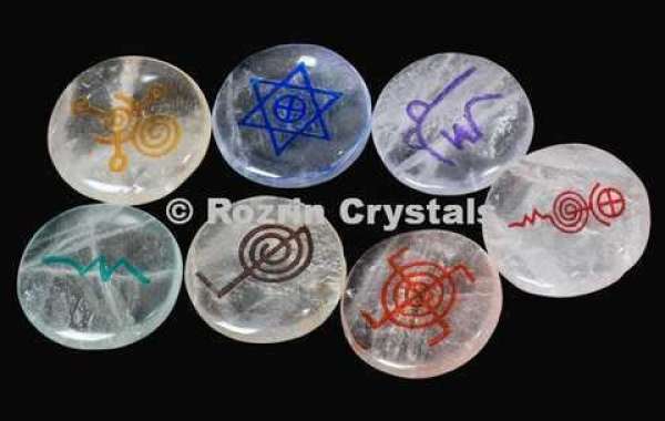 Tips on purifying and charging crystals or healing stones
