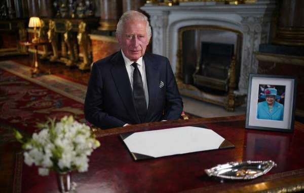 In First Public Royal Duties, King Charles III Begins His Reign