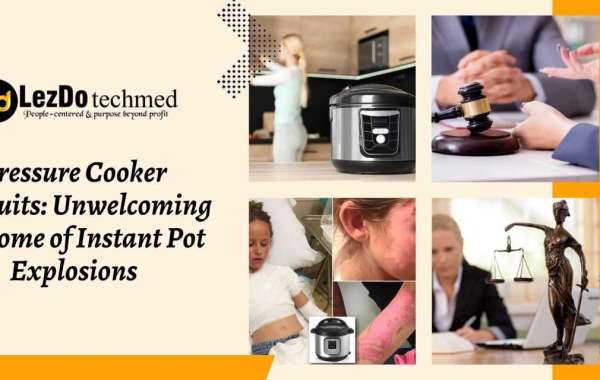 Steaming Pressure Cooker Lawsuits Exploding in the U.S courts