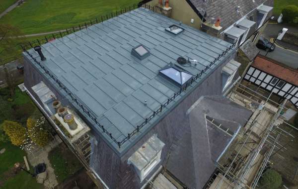 What Are Different Types Of Roofings Provided In Edinburgh?