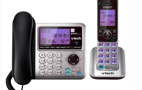 manual for vtech phones