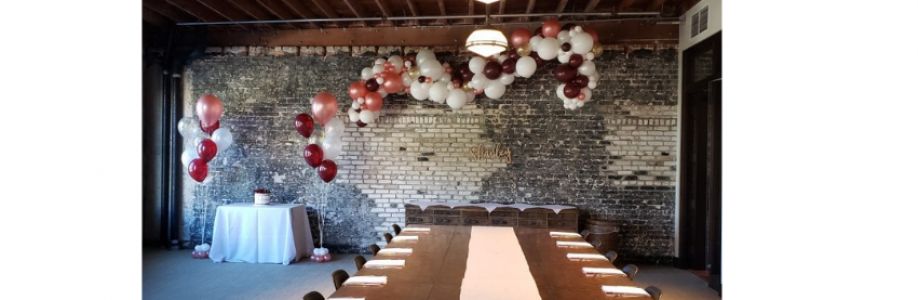 YTE Events and Balloon Decor Cover Image