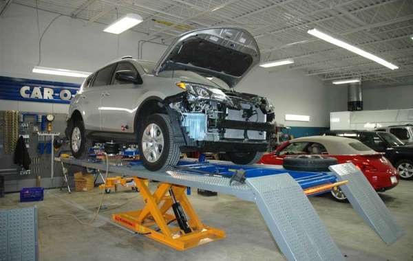 Foremost Auto Body Repair and Restoration Shop in Long Island
