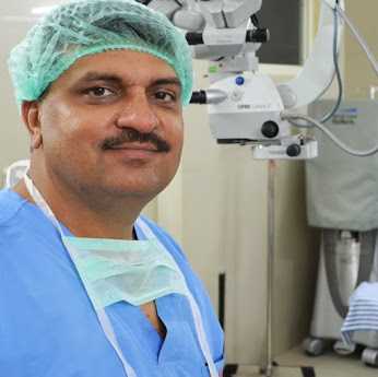 Dr Dinesh Garg Profile Picture