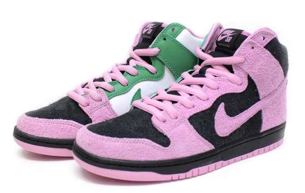 Do you need the Nike SB Dunk High “Invert Celtics” Specially designed shoes