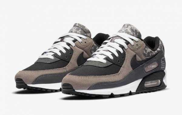 Brand New Nike Air Max 90 SE Enigma Stone Releasing Soon