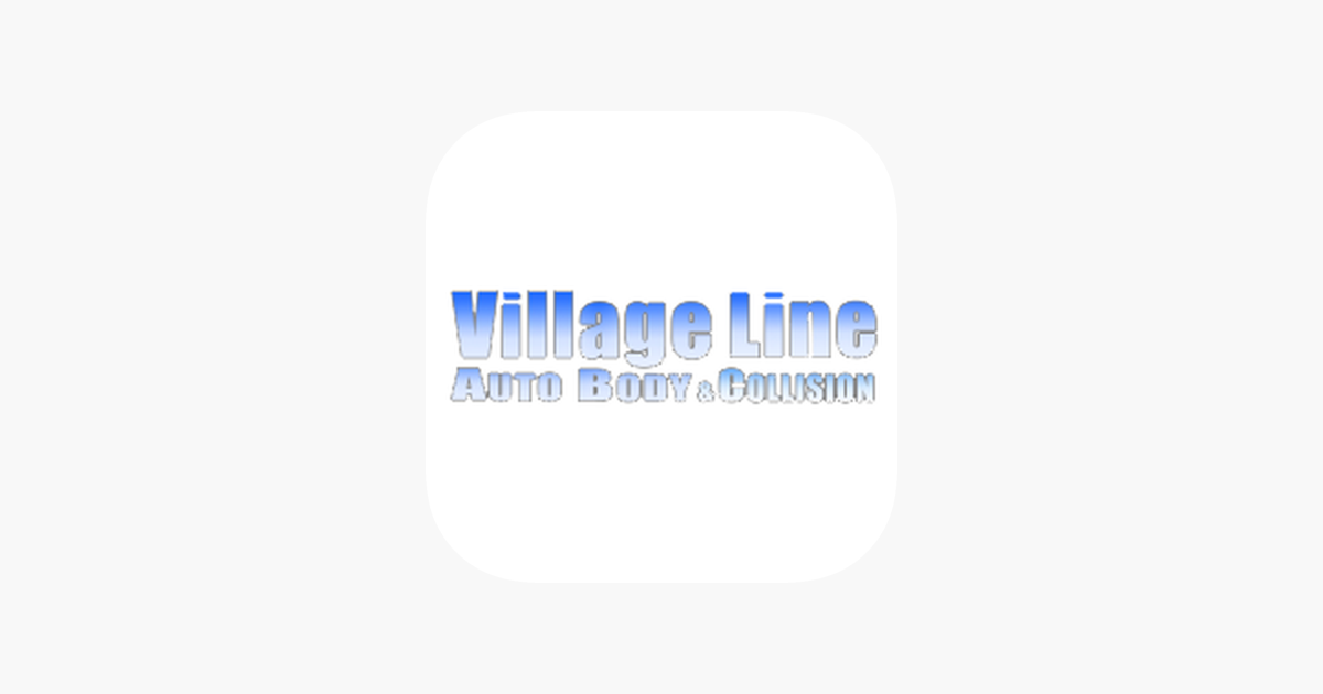 ‎Village Line Auto Body on the App Store