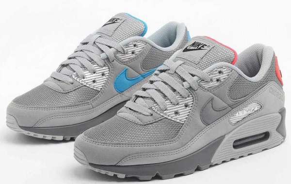 2020 New Brand Nike Air Max 90 Moscow to Release Soon