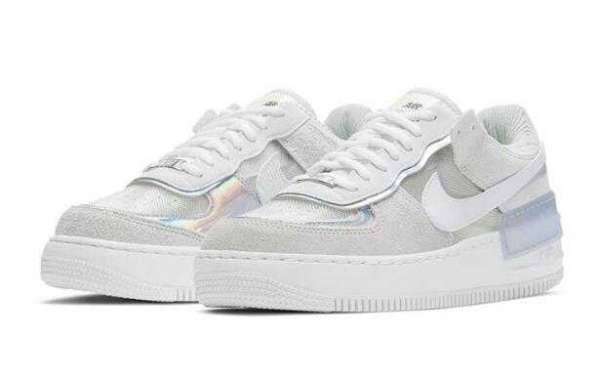 WNMS Nike Air Force 1 Shadow SE DC5255-043 to Arrive Next Month
