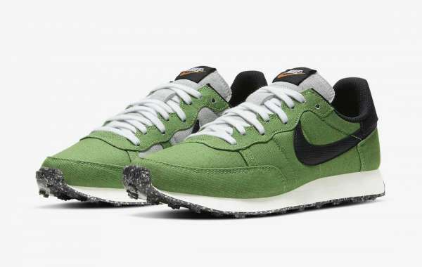 Brand New Nike Challenger OG “Mean Green” Running Shoes DD1108-300
