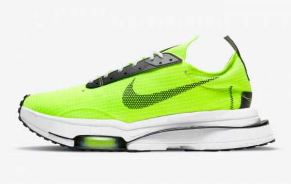 Nike Air Zoom Type “Volt” 2021 New Arrival CV2220-700