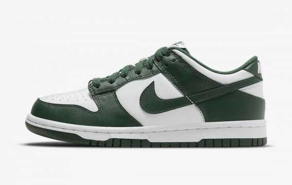 Nike Dunk Low “Team Green” 2021 New Arrival DD1391-101