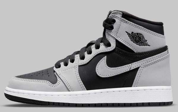 New Air Jordan 1 Retro High OG “Shadow 2.0” Is Dropping In Kids Sizes