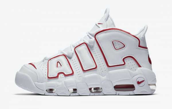 "Big AIR" Air More Uptempo 921948-102 new color is here!