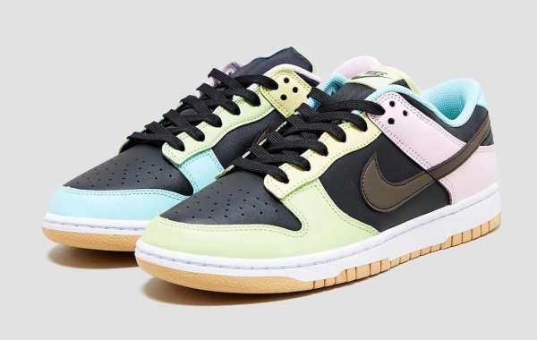 Nike Dunk Low SE "Free 99" DH0952-001 shoes for summer