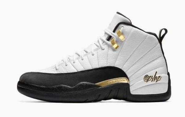 Air Jordan 12 Suede Toe Taxi Will Debut on October 9, 2021