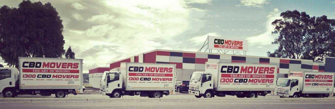 CBD Movers Sydney Cover Image