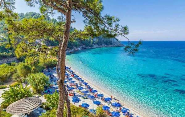 greek beaches