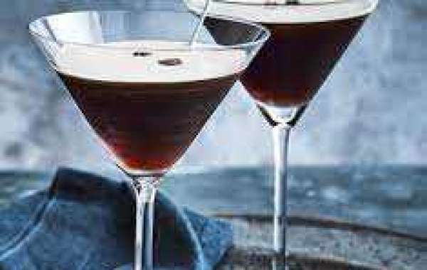 cocktail recipes : espresso martini