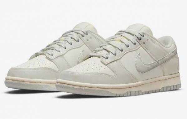 2021 Newest Nike Dunk Low Light Bone Ready for Summer
