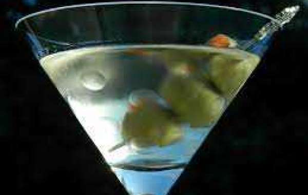 cocktail recipes : vodka martini