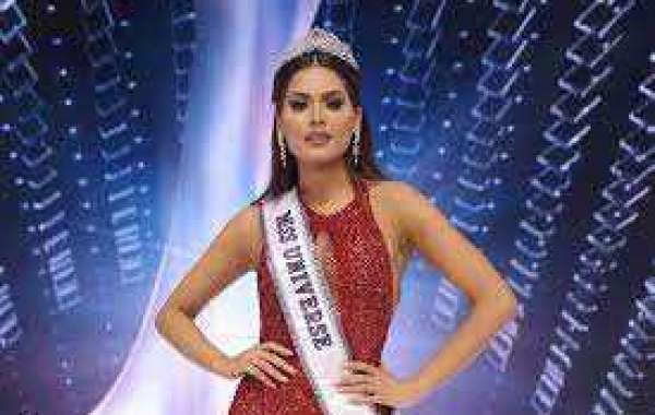 Miss Mexico crowned Miss Universe 2021