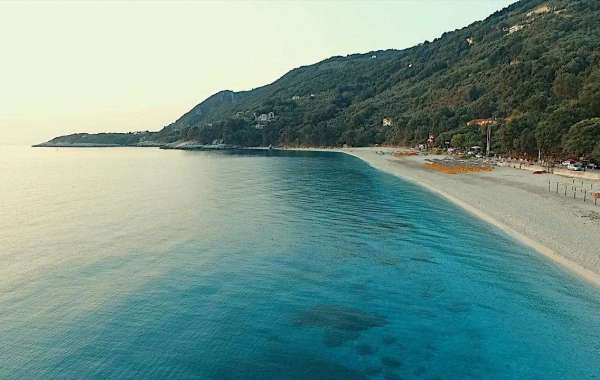 greek beaches:papa nero
