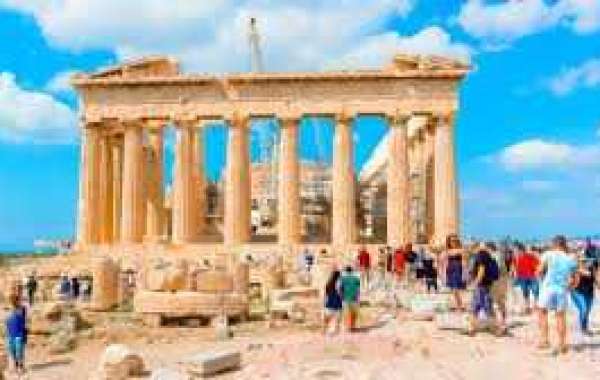 New York Times: Tourism restart, Greece's big bet