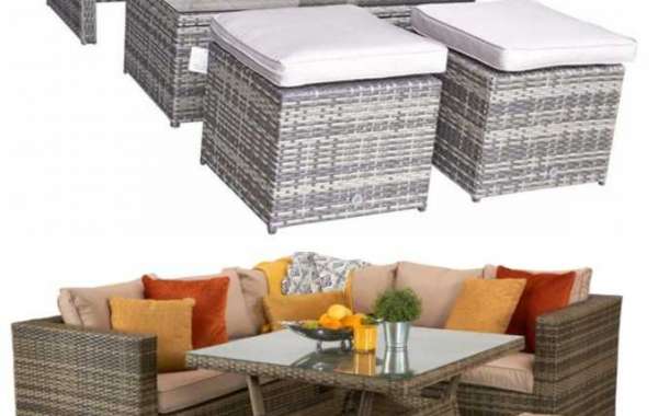 Inshare Tips on Buying Good Quality Rattan Garden Furniture