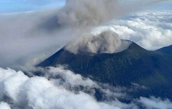 92 earthquakes and tremors recorded in past 24 hours around Mount Nyiragongo volcano