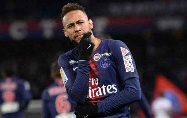 France: Neymar signed his new contract with Paris