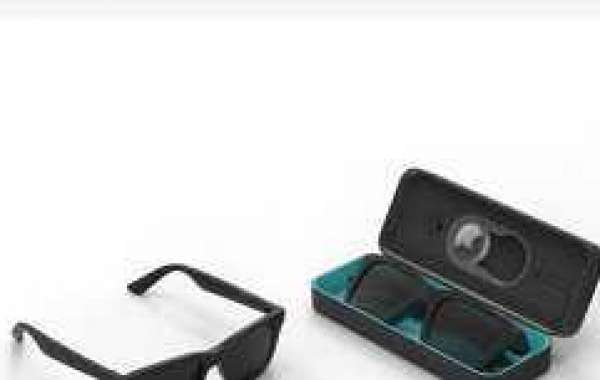 The first high intelligence sunglasses