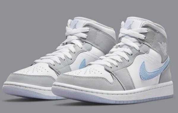 NEW SALE AIR JORDAN 1 MID WMNS ARE PERFECT FOR THE SUMMER