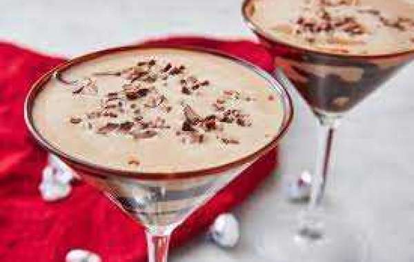 cocktail recipes : chocolate martini