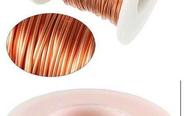 Difference Between Enameled Wire and Copper Wire