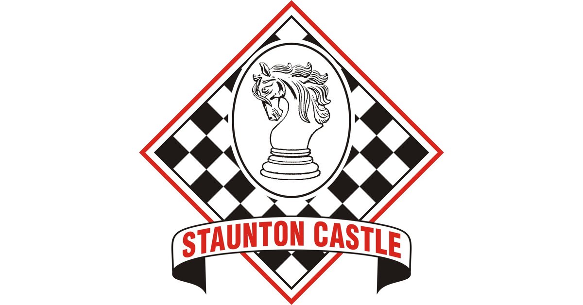 Handmade Wooden Chess Set | Ivory and Ebony Chess Set – Staunton Castle