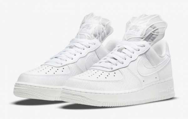 Nike Air Force 1 Low “Goddess of Victory” DM9461-100 Cheap For Sale!