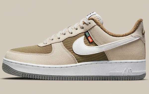 The Latest “Toasty” Air Force 1 Keeps It Simple Style