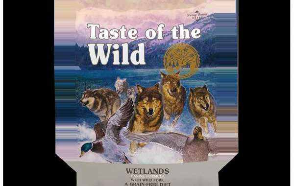 Benefits of Taste of The Wild Food For Puppies