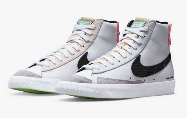 You need a pair of DO2331-101 Nike Blazer Mid "Have A Good Game"