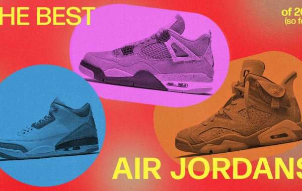 The Latest 2021 Best Release Air Jordans List