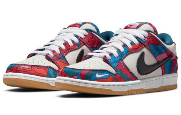 Now Nike SB Drop Several Dunk Styles for the 2021 Tokyo Olympics