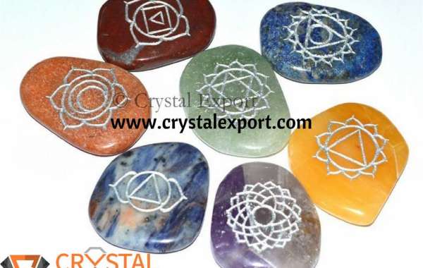 Crystals are known to have a positive effect on individuals and their surroundings