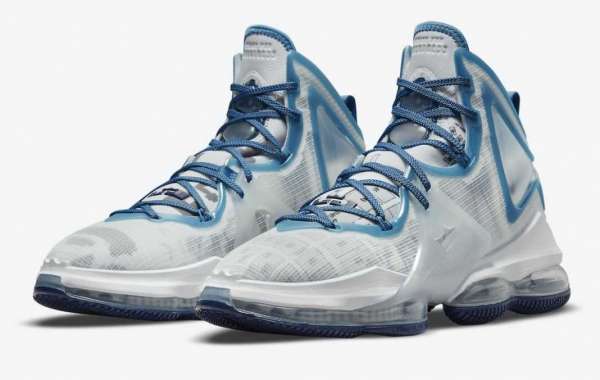 Brand New Nike LeBron 19 “Space Jam” Basketball Shoes
