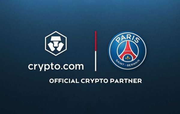 Paris Saint-Germain Names Crypto.com as the Club’s First Official Cryptocurrency Platform Partner