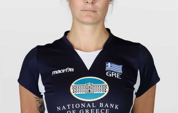 Anthi Vasilantonaki:volleyball player