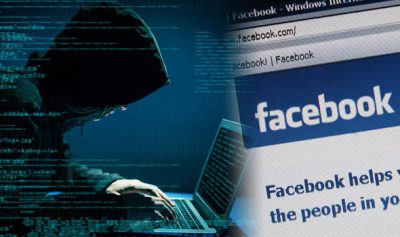 Facebook Account Hacking