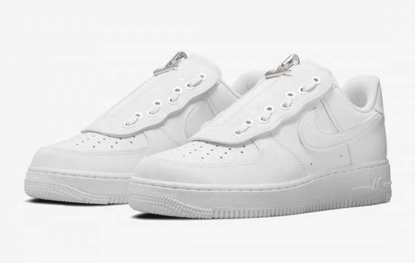 Brand New Nike Air Force 1 Low “Shroud” Hot Sale DC8875-100