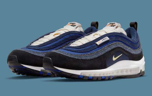 Nike Air Max 97 SE “AMRC” DH1085-001 will be released on November 18